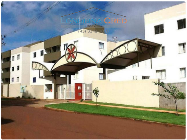 Foto do Apartamento - Apartamento à venda 3 Quartos, 1 Vaga, 78M², Centro, Rolândia - PR | RESIDENCIAL DAS ARAUCARIAS | Londrina Cred Imóveis