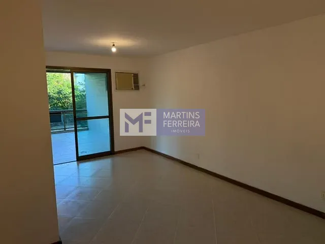 Apartamento 3 quartos e 2 banheiros, à venda, no bairro Recreio dos Bandeirantes em Rio de Janeiro