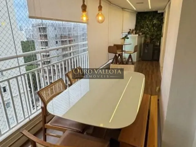 Apartamento 3 quartos e 5 banheiros, à venda, no bairro Mooca em São Paulo