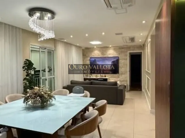 Apartamento 3 quartos e 5 banheiros, à venda, no bairro Mooca em São Paulo