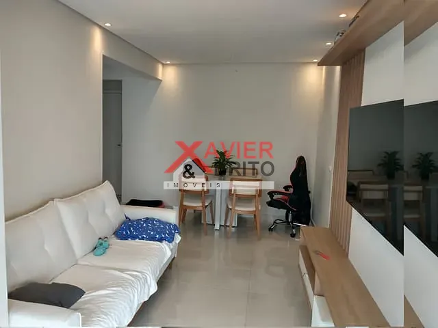 Apartamento 2 quartos e 2 banheiros, à venda, no bairro Vila Matilde em São Paulo