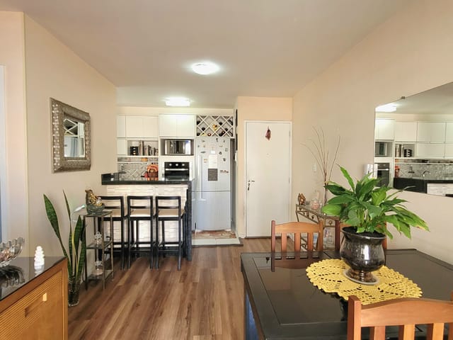 Foto do Apartamento - Apartamento tipo para venda em Macedo com 2 quartos, sendo 1 suíte, 64m² | Lares e Andares Imóveis