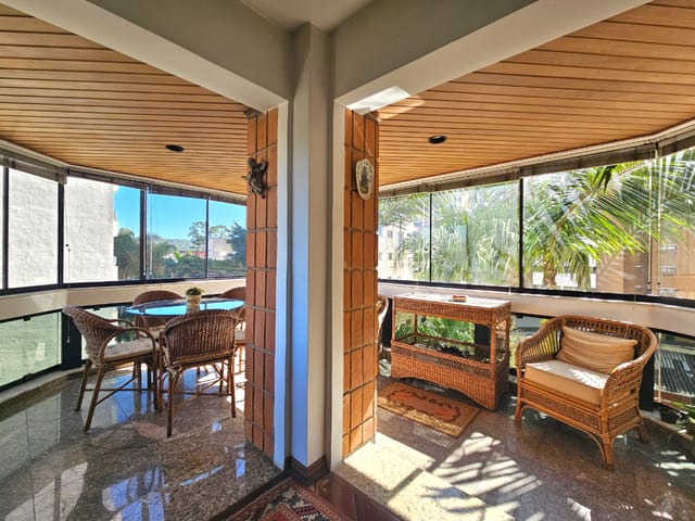 Foto do Apartamento - Apartamento tipo para venda em Jardim Europa com 3 quartos, sendo 1 suíte, 155m² | Lares e Andares Imóveis