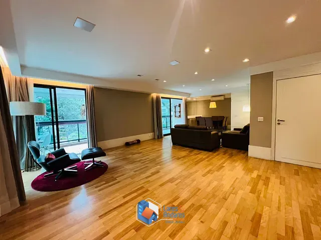 Apartamento com 243m² 4 quartos e 6 banheiros, à venda, no bairro Campo Belo em São Paulo