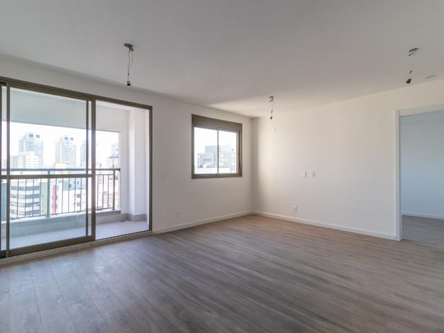 Foto do Apartamento - Apartamento para venda em Vila Mariana com 2 quartos, sendo 1 suíte , 64m² | Lares e Andares Imóveis