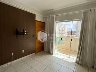 Foto do Apartamento-Apartamento tipo para venda em Prolongamento Jardim Doutor Antônio Petráglia com 2 quartos, sendo 1 suíte, 71m²