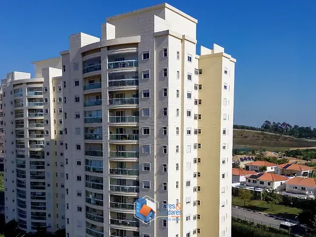 Apartamento com 113m² 3 quartos e 4 banheiros, à venda, no bairro Tamboré em Santana De Parnaíba