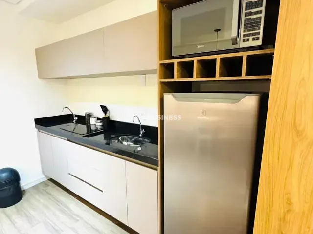 Flat 1 quarto e 1 banheiro, à venda, no bairro Botafogo em Campinas