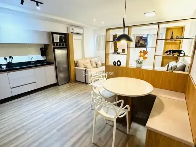 Flat 1 quarto e 1 banheiro, à venda, no bairro Botafogo em Campinas