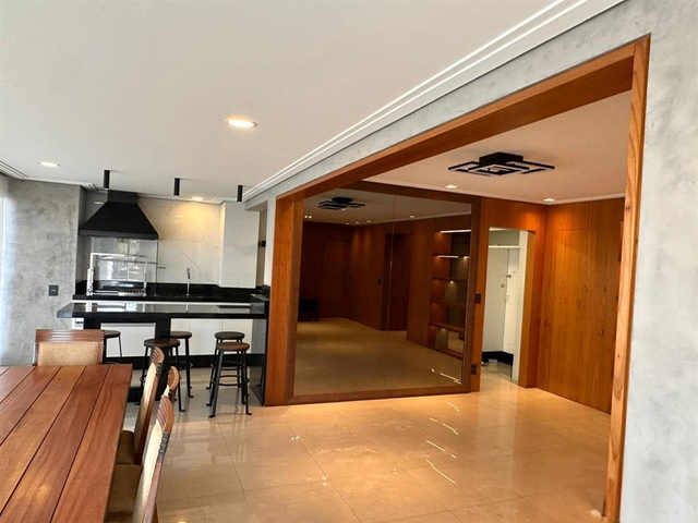 Apartamento com 122m² 3 quartos e 4 banheiros, para alugar, no bairro Vila Zilda (Tatuapé) em São Paulo