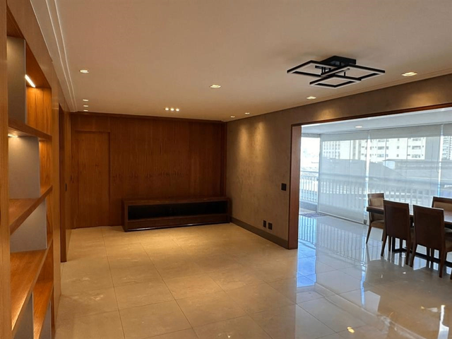 Apartamento com 122m² 3 quartos e 4 banheiros, para alugar, no bairro Vila Zilda (Tatuapé) em São Paulo