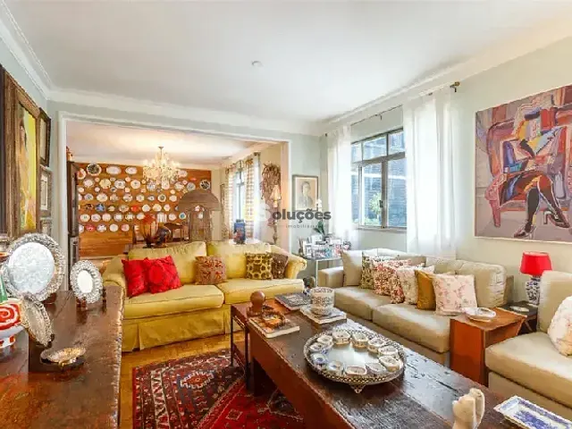 Apartamento 3 quartos e 4 banheiros, à venda, no bairro Bela Vista em São Paulo