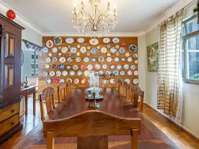 Apartamento 3 quartos e 4 banheiros, à venda, no bairro Bela Vista em São Paulo