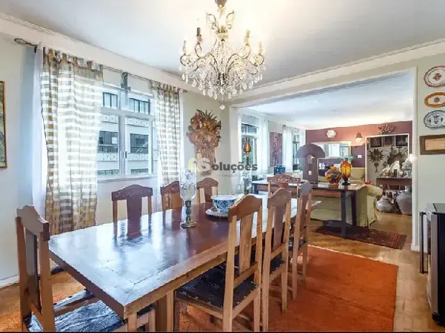 Apartamento 3 quartos e 4 banheiros, à venda, no bairro Bela Vista em São Paulo