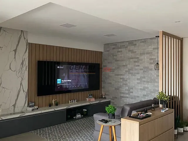 Apartamento com 100m² 3 quartos e 3 banheiros, à venda, no bairro Vila Almeida em Indaiatuba
