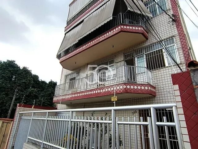 Apartamento 3 quartos e 2 banheiros, para alugar, no bairro Vila da Penha em Rio de Janeiro