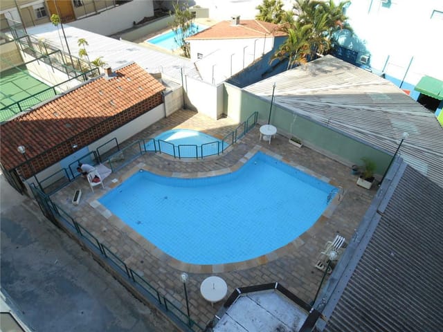 Foto do Apartamento - Apartamento residencial para venda e locação, Jardim São Dimas, São José dos Campos - AP0117. | INDEPENDENCE NEGOCIOS IMOBILIARIOS LTDA