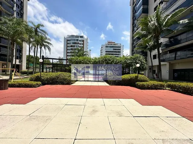 Apartamento com 136m² 4 quartos e 4 banheiros, à venda, no bairro Barra da Tijuca em Rio de Janeiro