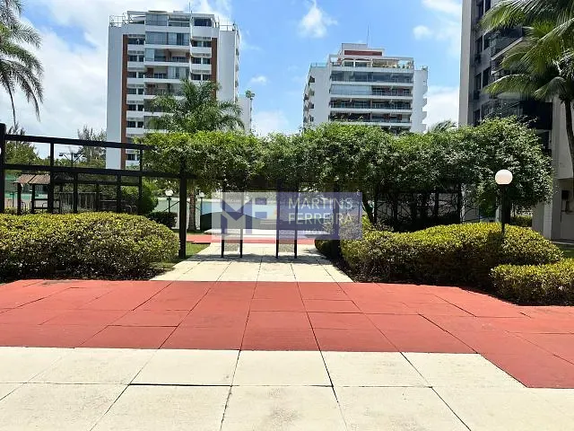 Apartamento com 136m² 4 quartos e 4 banheiros, à venda, no bairro Barra da Tijuca em Rio de Janeiro