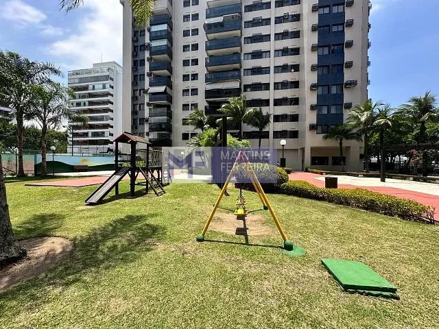 Apartamento com 136m² 4 quartos e 4 banheiros, à venda, no bairro Barra da Tijuca em Rio de Janeiro