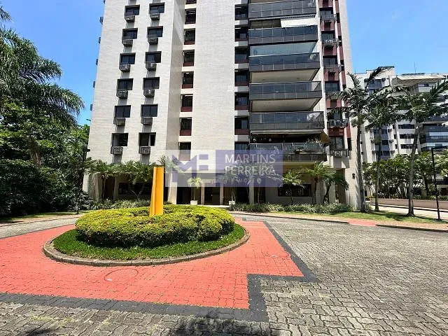 Apartamento com 136m² 4 quartos e 4 banheiros, à venda, no bairro Barra da Tijuca em Rio de Janeiro