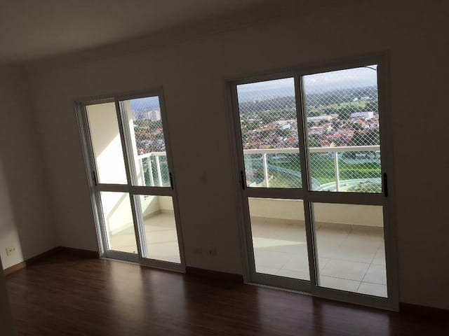 Foto do Apartamento - A.N.D.A.R A.L.T.O, Res. Floradas São José, Ed. Angélica, 77,5 m2, 2 Dorms, Suíte, 2 Vagas! | RUSSI IMÓVEIS