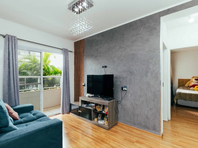 Foto do Apartamento - Apartamento tipo para venda em Ponte de São João com 2 quartos, 46m² | Lares e Andares Imóveis