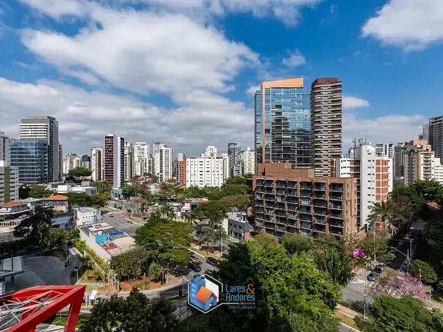Apartamento com 231m² 3 quartos e 4 banheiros, à venda, no bairro Vila Olímpia em São Paulo