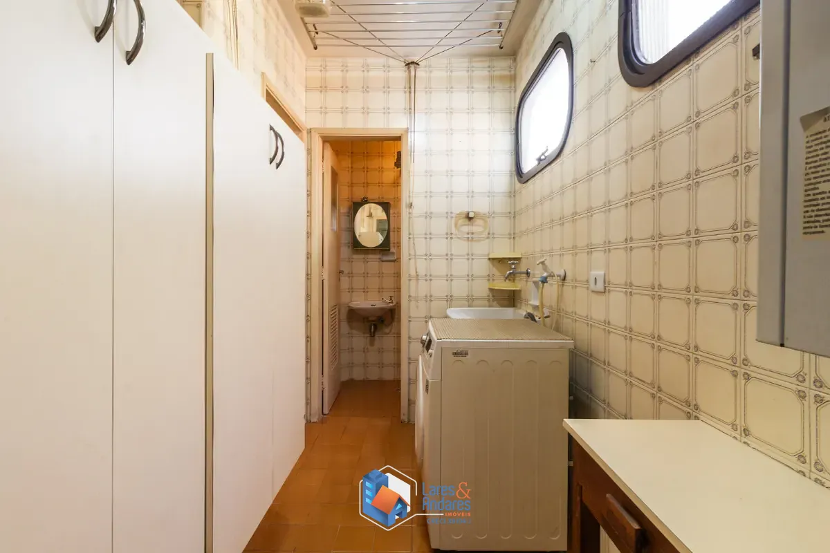 Apartamento, 4 quartos, 136 m² - Foto 24