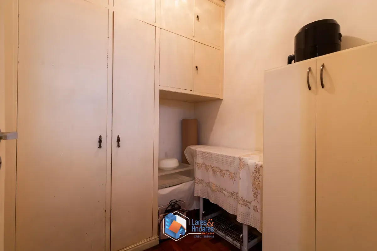 Apartamento, 4 quartos, 136 m² - Foto 28