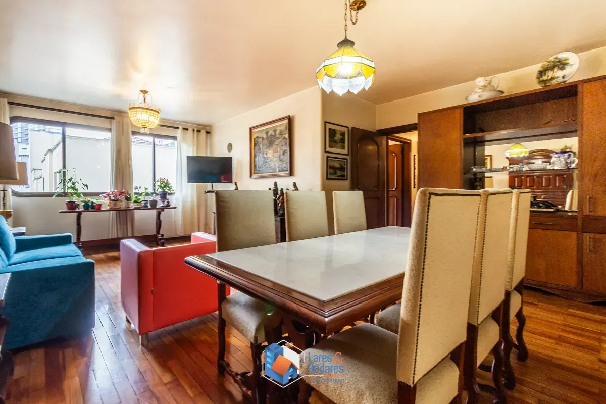 Apartamento, 4 quartos, 136 m² - Foto 4