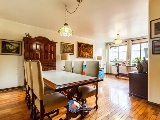 Apartamento com 136m² 4 quartos e 4 banheiros, à venda, no bairro Perdizes em São Paulo