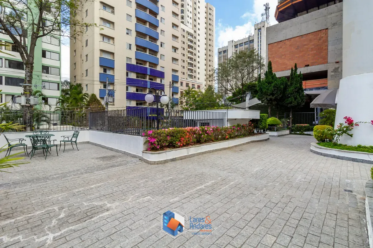 Apartamento, 4 quartos, 136 m² - Foto 38