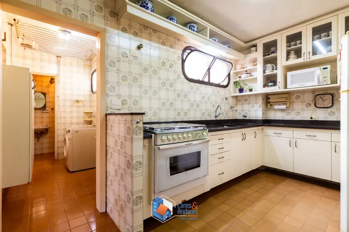 Apartamento, 4 quartos, 136 m² - Foto 27