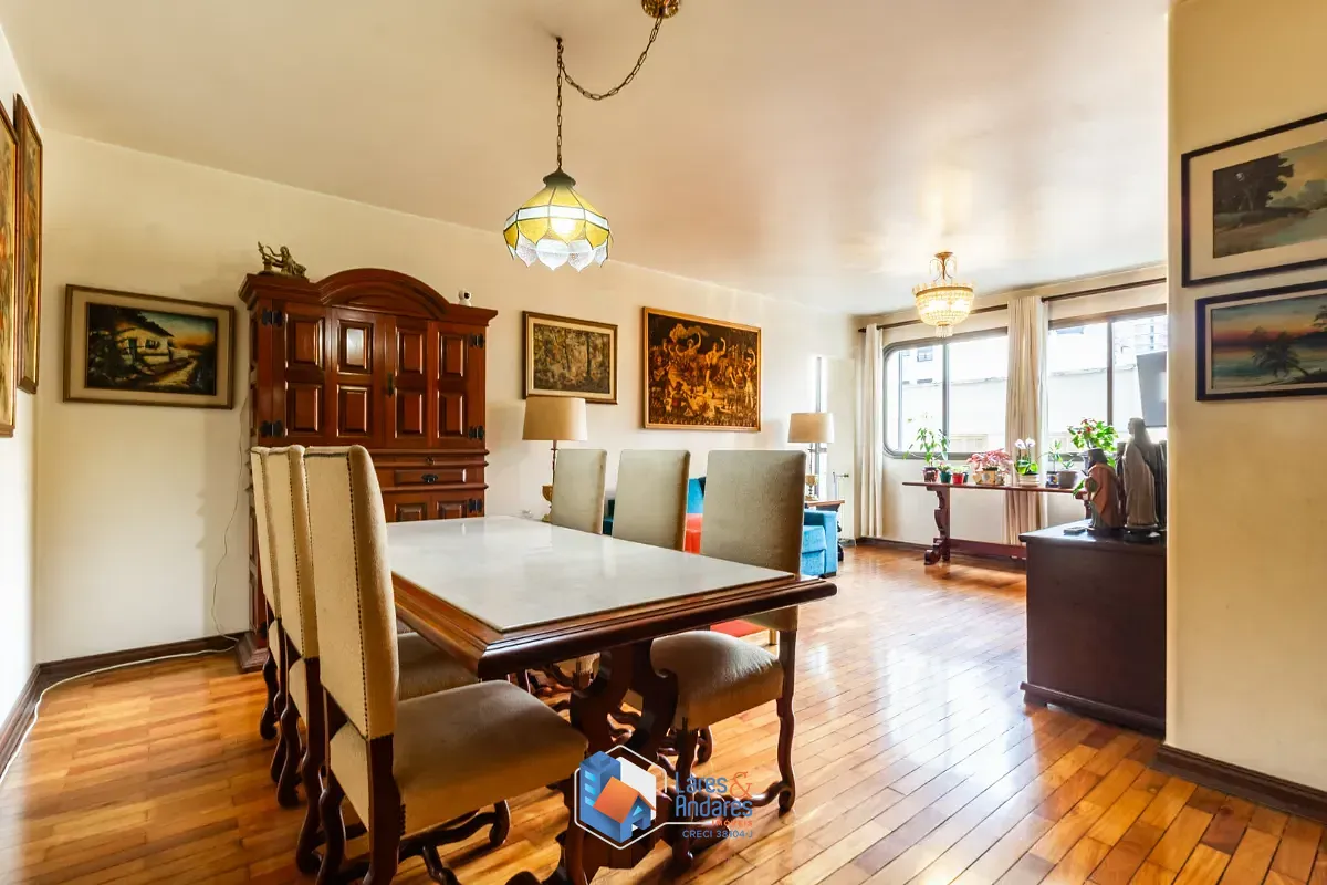 Apartamento, 4 quartos, 136 m² - Foto 5