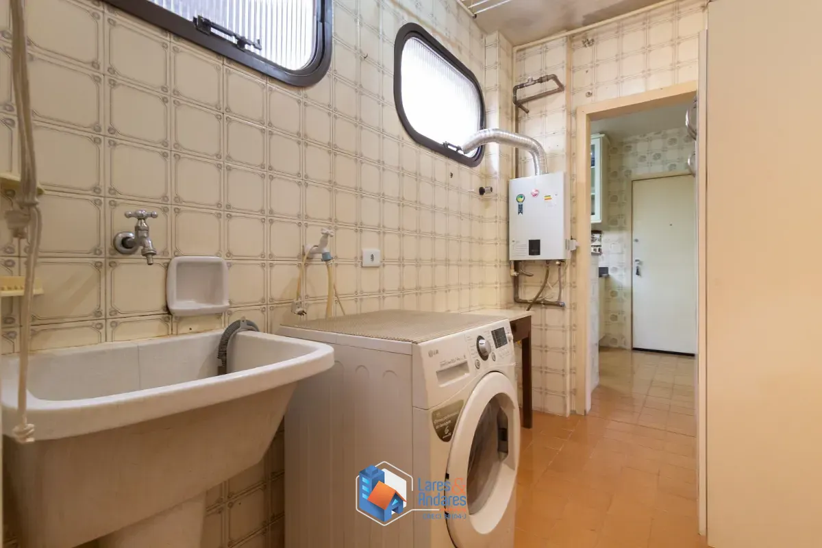 Apartamento, 4 quartos, 136 m² - Foto 25
