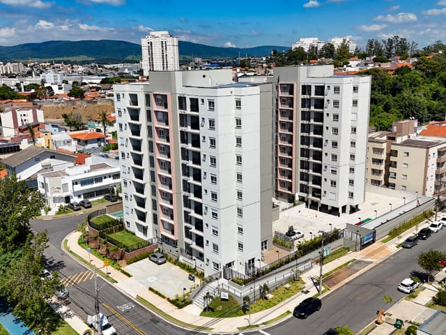 Foto do Apartamento - Apartamento tipo para venda em Parque da Represa com 2 quartos, sendo 2 suítes, 72m² | Lares e Andares Imóveis