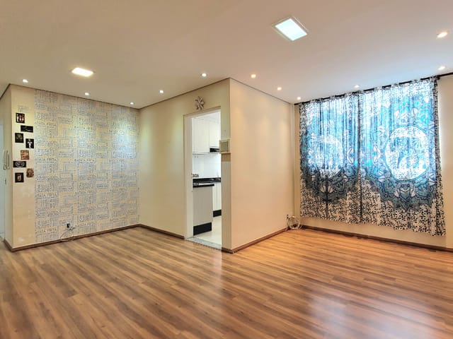 Foto do Apartamento - Apartamento tipo para venda em Vila Dusi com 2 quartos, 73m² | Lares e Andares Imóveis