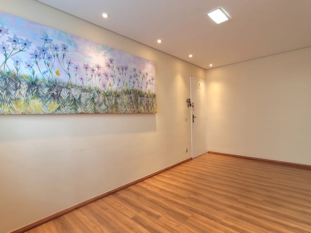 Foto do Apartamento - Apartamento tipo para venda em Vila Dusi com 2 quartos, 73m² | Lares e Andares Imóveis