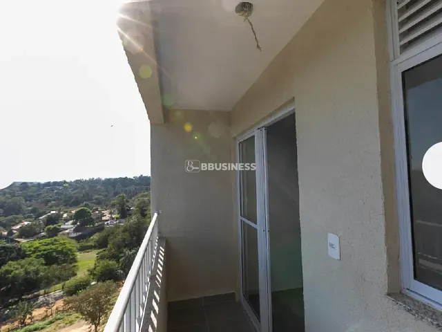 Apartamento 2 quartos e 1 banheiro, à venda, no bairro Notre Dame em Campinas