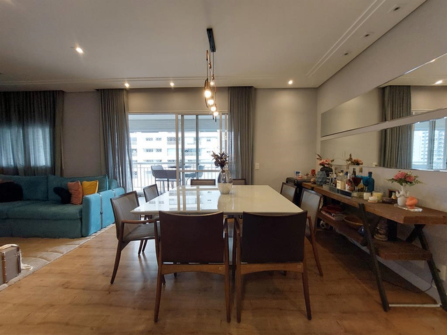 Apartamento com 112m² 3 quartos e 3 banheiros, à venda, no bairro Vila Regente Feijó em São Paulo