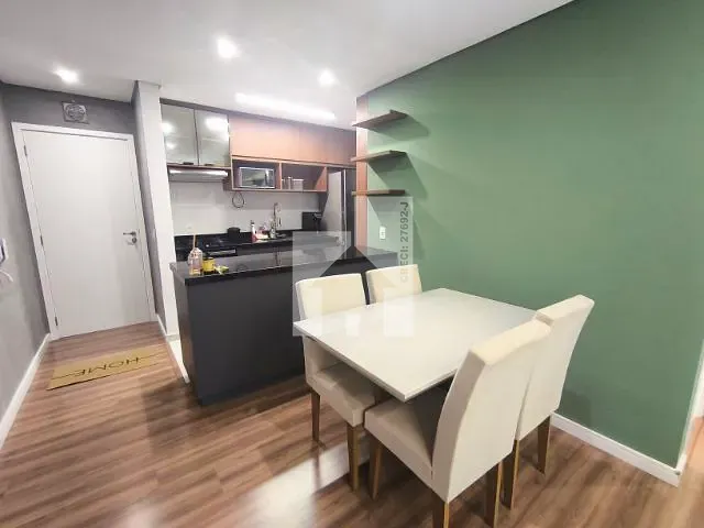 Apartamento 2 quartos e 2 banheiros, à venda, no bairro Engordadouro em Jundiaí