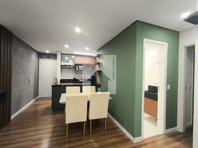 Apartamento 2 quartos e 2 banheiros, à venda, no bairro Engordadouro em Jundiaí