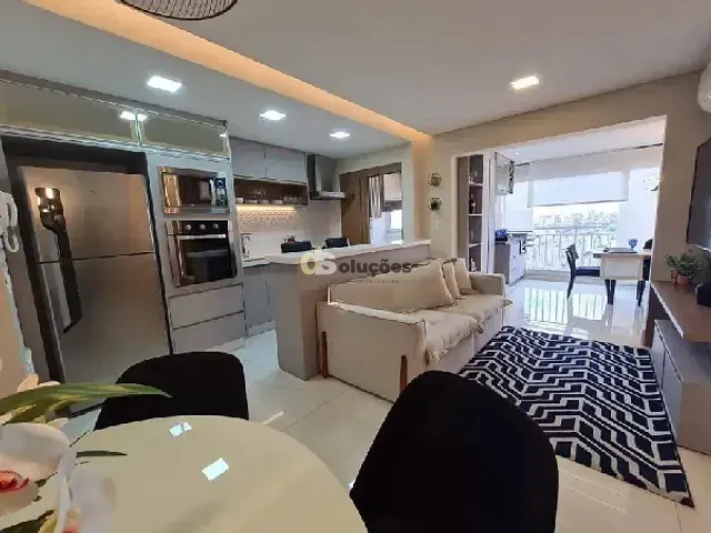 Apartamento 3 quartos e 2 banheiros, à venda, no bairro Vila Anastácio em São Paulo