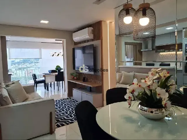 Apartamento 3 quartos e 2 banheiros, à venda, no bairro Vila Anastácio em São Paulo