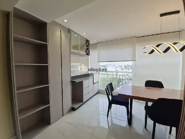 Apartamento 3 quartos e 2 banheiros, à venda, no bairro Vila Anastácio em São Paulo