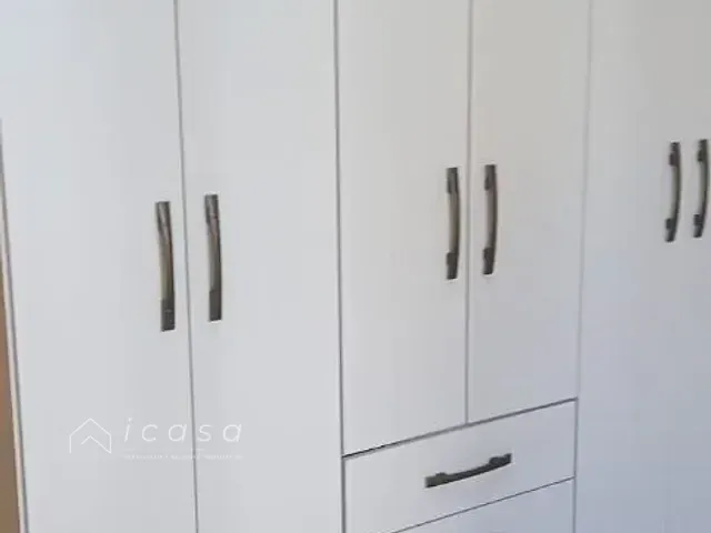 Apartamento com 84m² 3 quartos e 2 banheiros, à venda, no bairro Jardim Aquárius em São José dos Campos