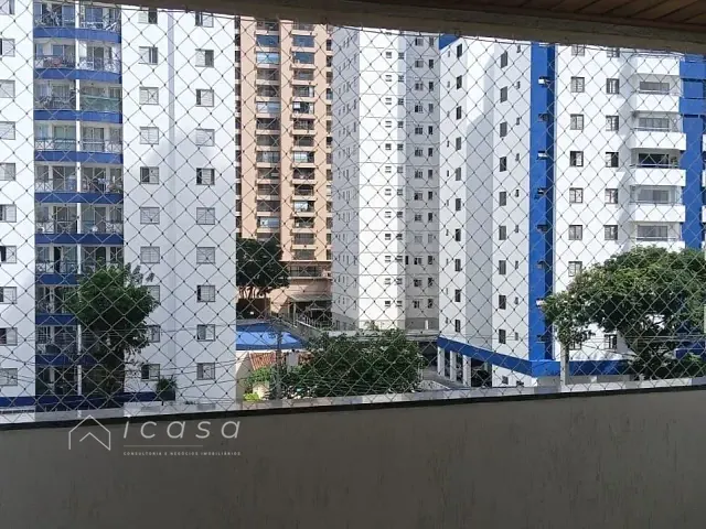 Apartamento com 84m² 3 quartos e 2 banheiros, à venda, no bairro Jardim Aquárius em São José dos Campos