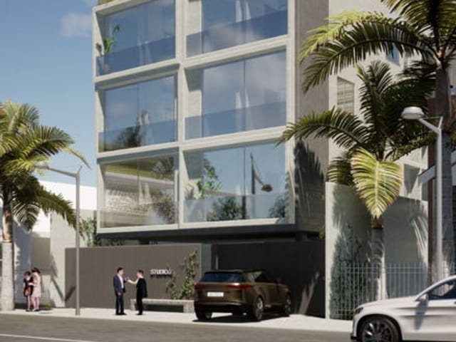 Apartamento à venda, no bairro Morretes em Itapema