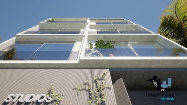 Apartamento à venda, no bairro Morretes em Itapema